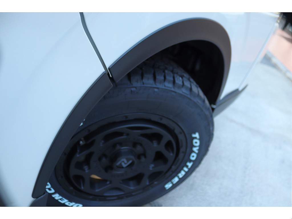 ★DelfinoLineオーバーフェンダー★