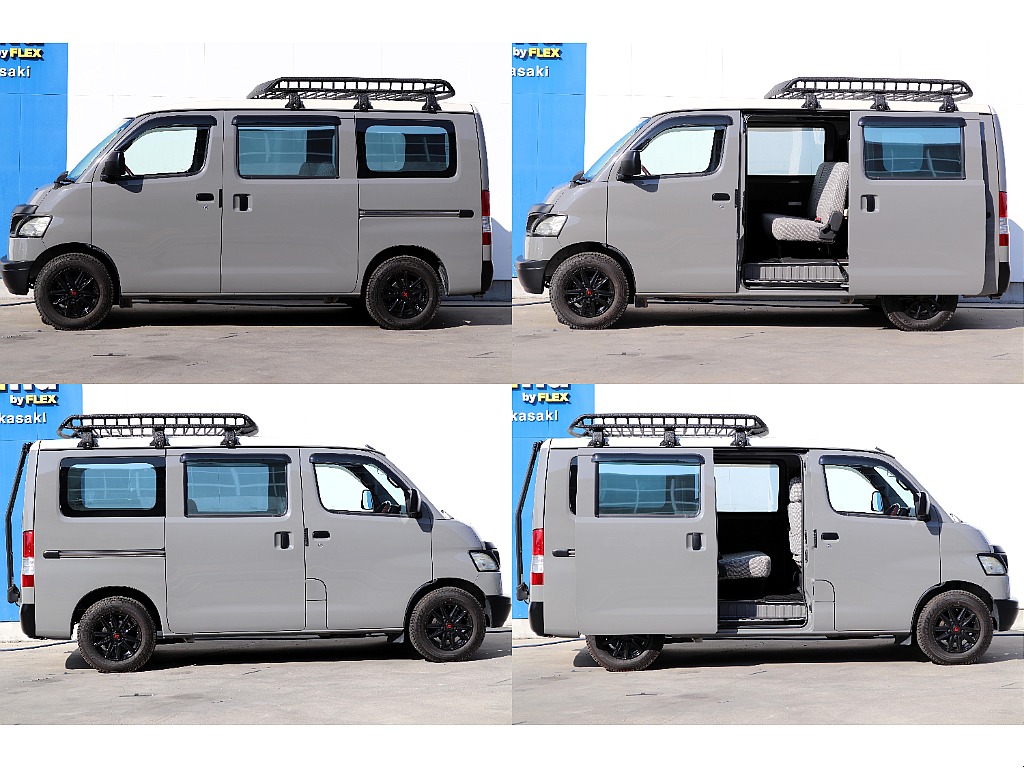 ハイエースセカンド高崎店にて展示中♪027-384-3591