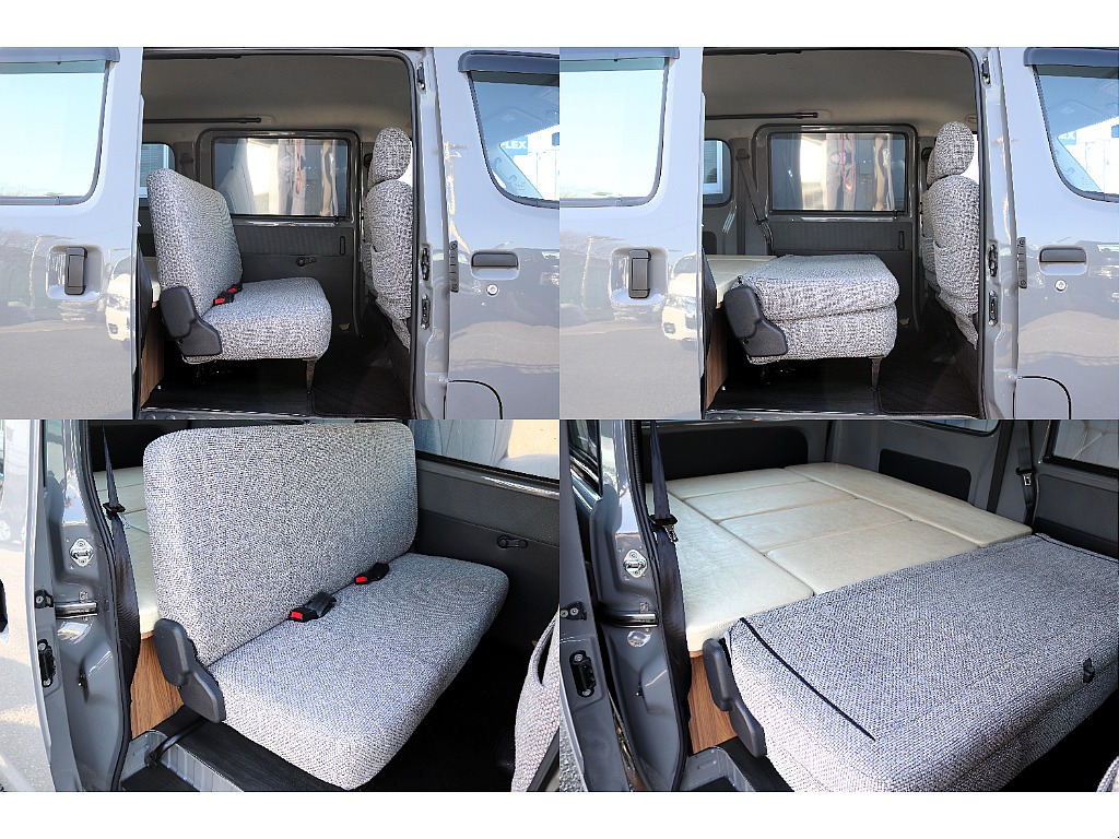 シートアレンジ♪