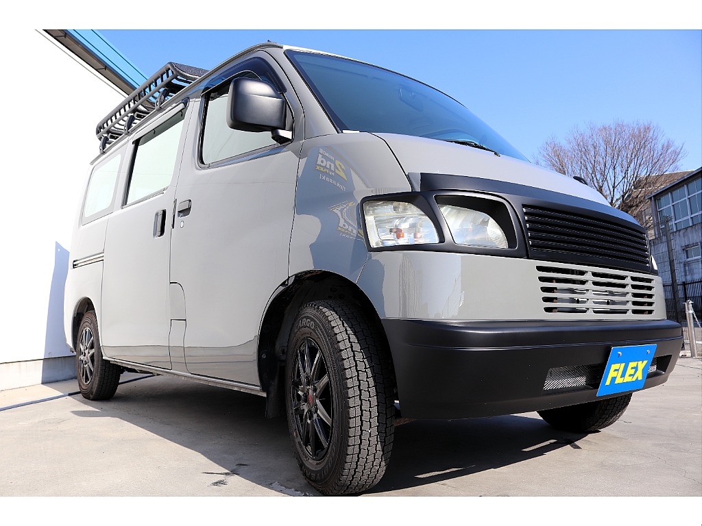 ハイエースセカンド高崎店にて展示中♪027-384-3591