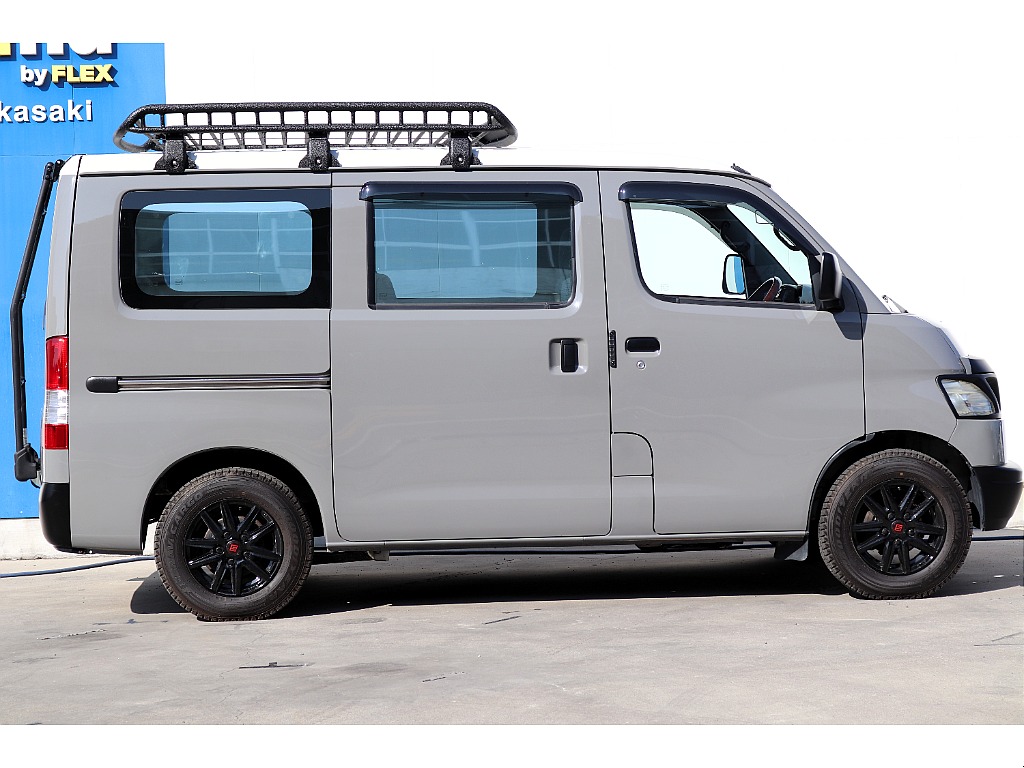 ハイエースセカンド高崎店にて展示中♪027-384-3591