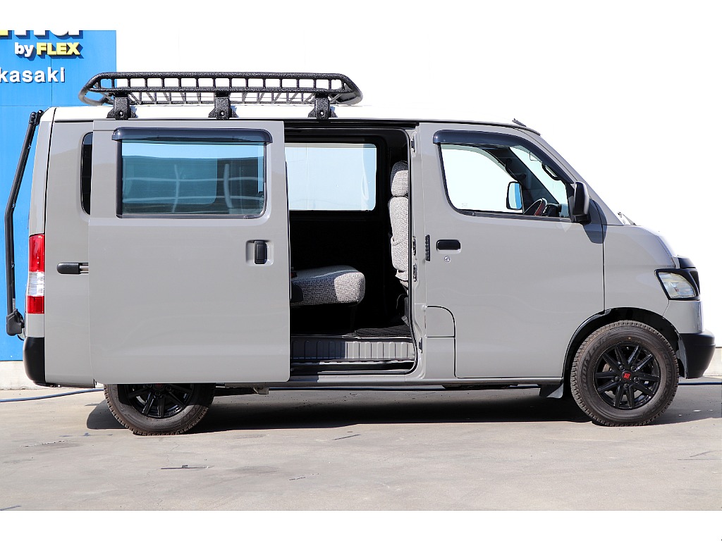 ハイエースセカンド高崎店にて展示中♪027-384-3591