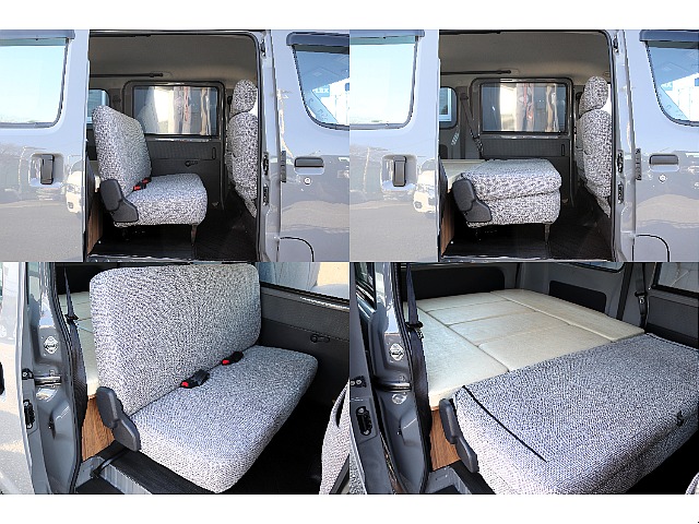 シートアレンジ♪