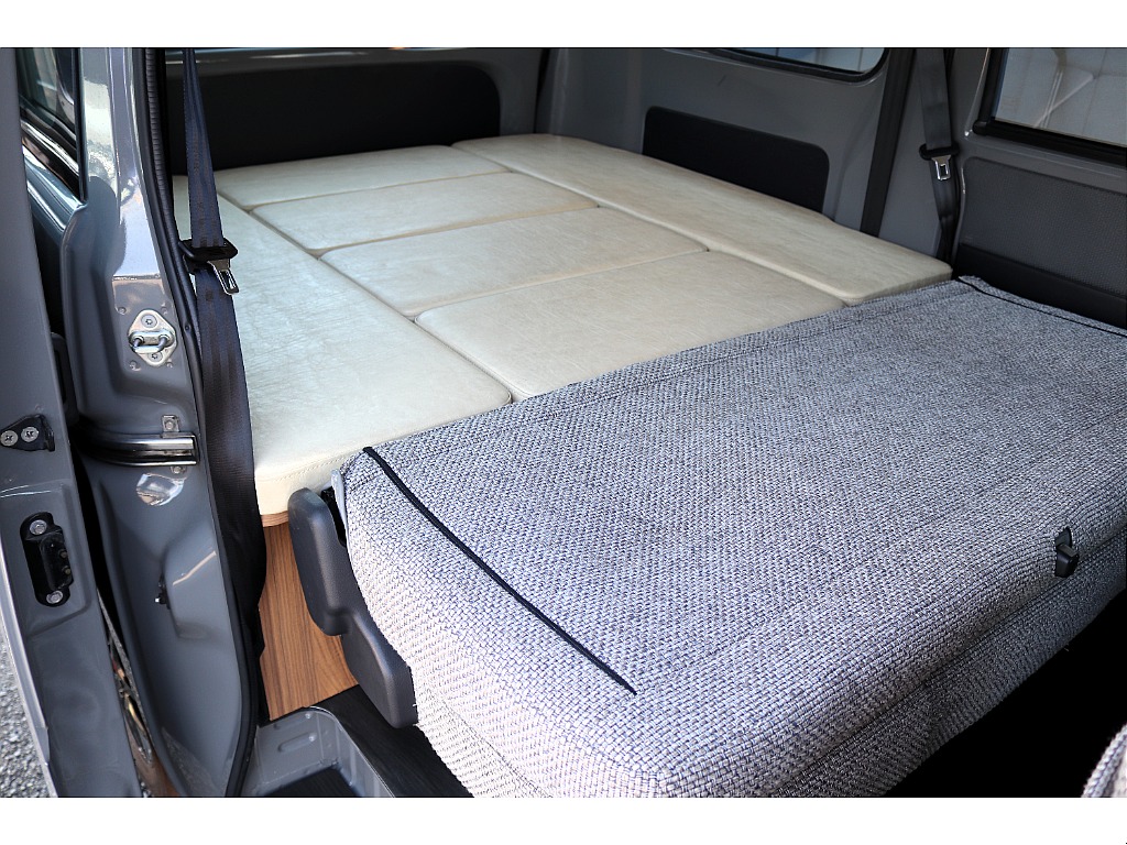 ハイエースセカンド高崎店にて展示中♪027-384-3591