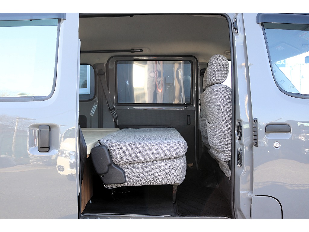 ハイエースセカンド高崎店にて展示中♪027-384-3591