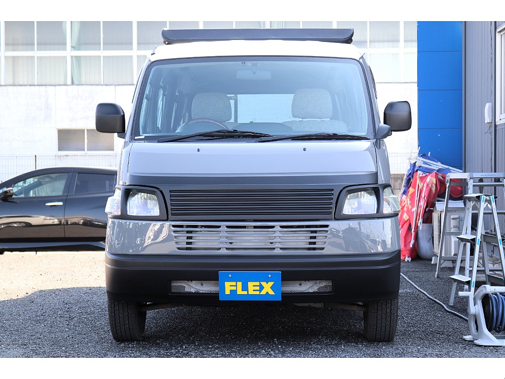 フロントフェイスカスタム♪