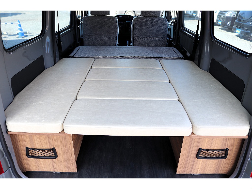 ハイエースセカンド高崎店にて展示中♪027-384-3591