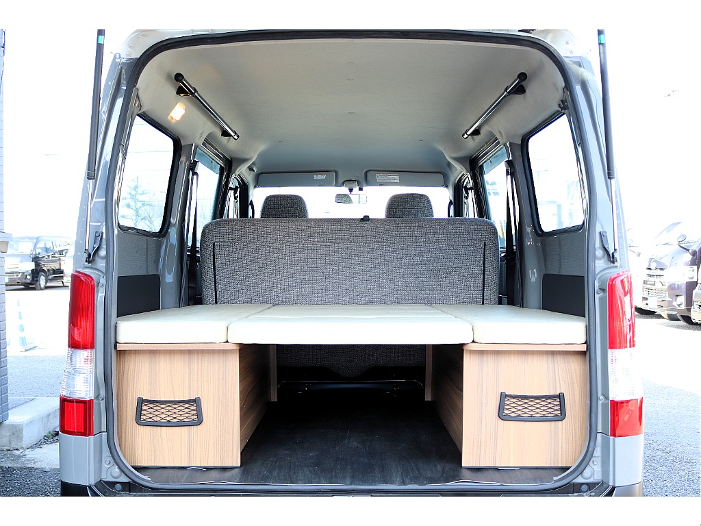 ハイエースセカンド高崎店にて展示中♪027-384-3591