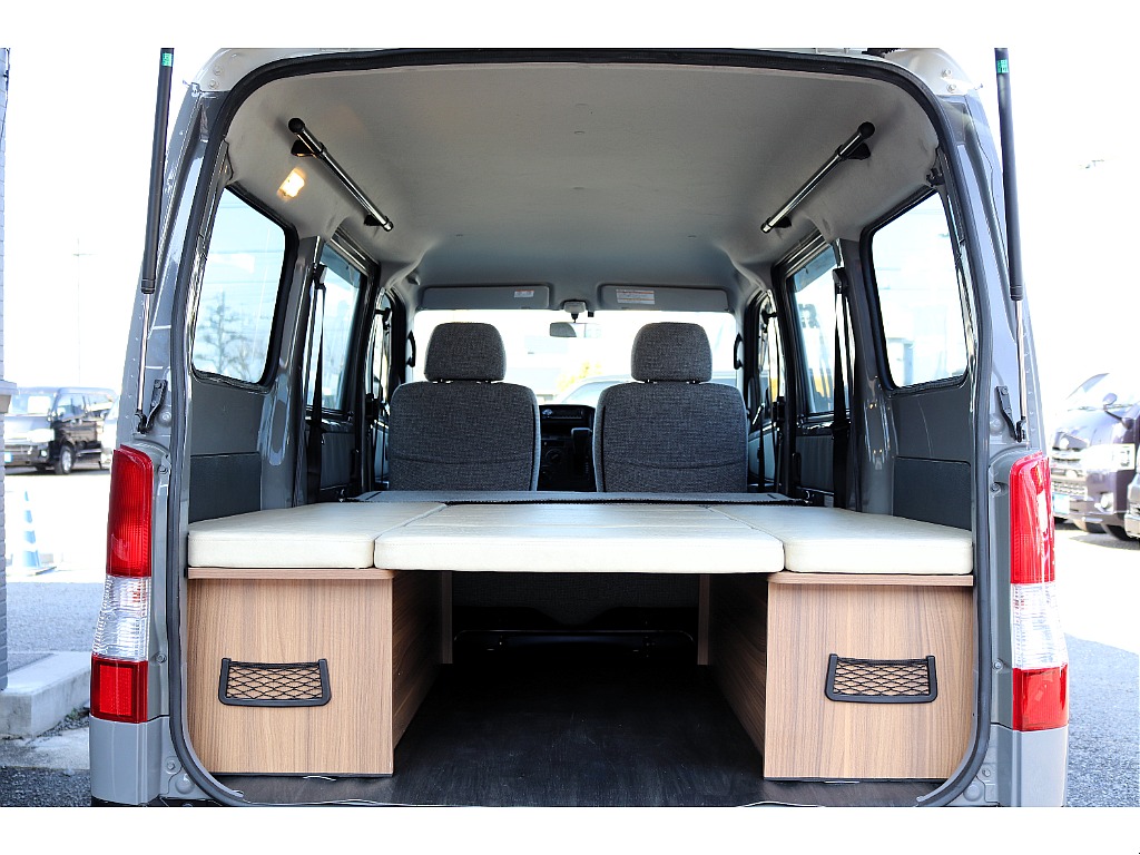 ハイエースセカンド高崎店にて展示中♪027-384-3591