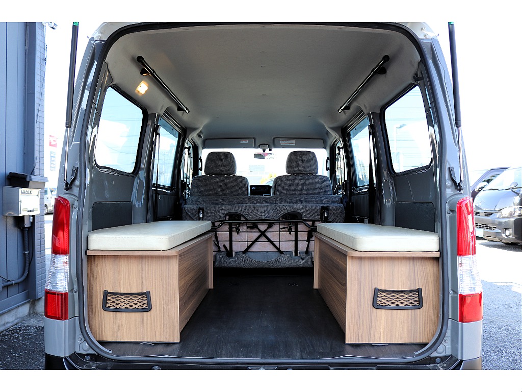 ハイエースセカンド高崎店にて展示中♪027-384-3591