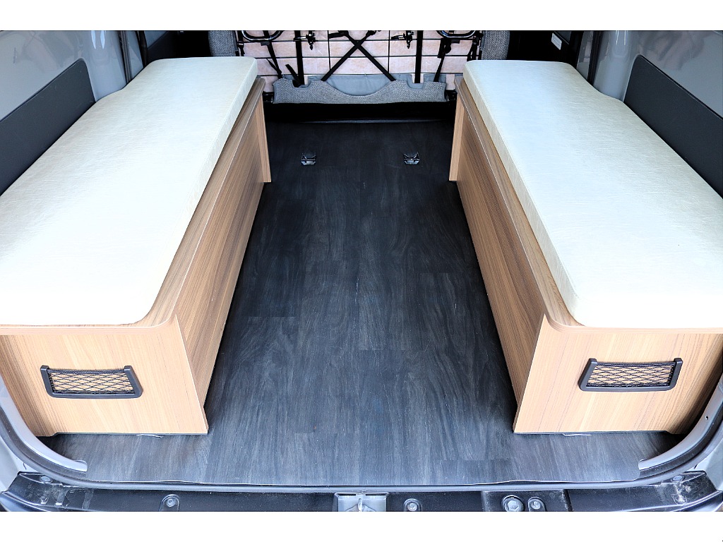 カーゴマット装着済み♪