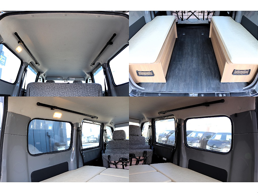 ハイエースセカンド高崎店にて展示中♪027-384-3591