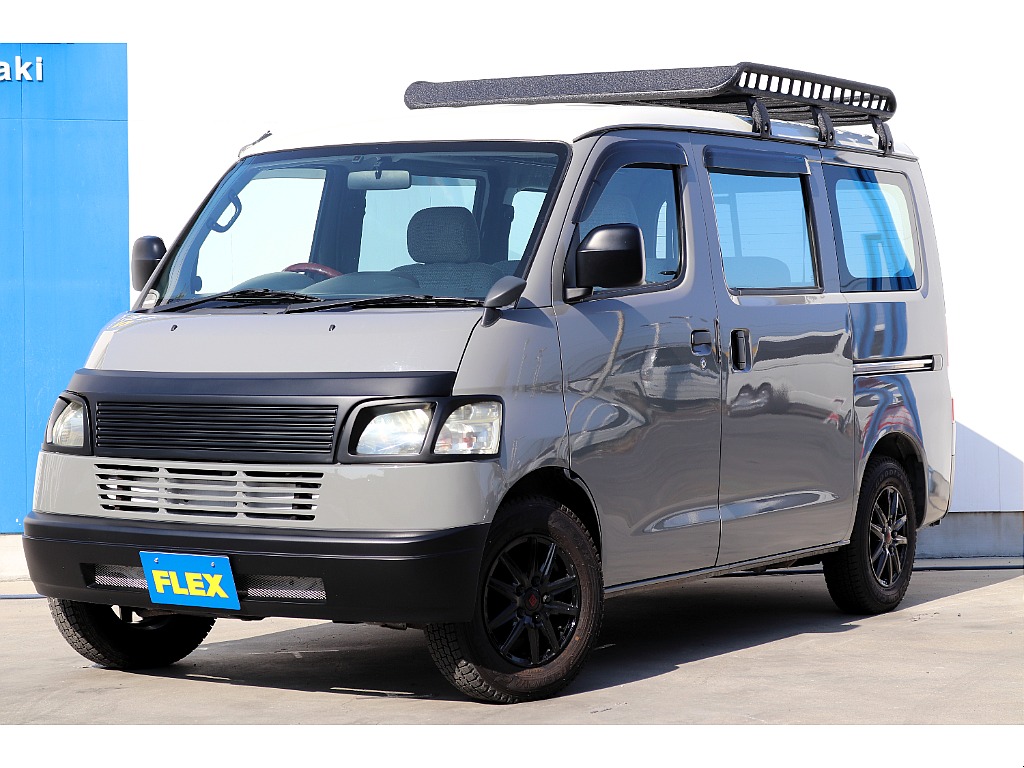 平成26年　タウンエースバン　1.5GL　ガソリン2WD　ベッドキット　入庫☆彡