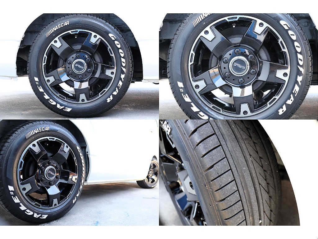 ハイエース高崎店にて展示中♪027-329-5670