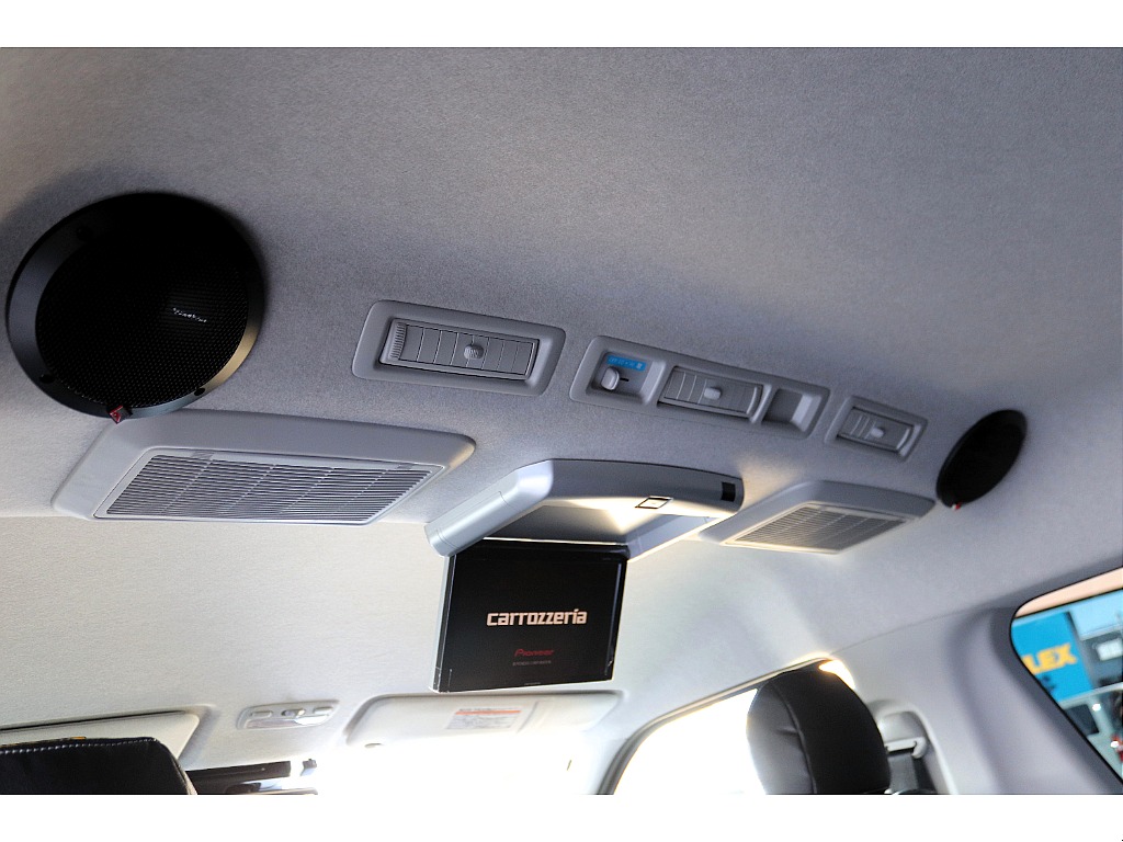 ハイエース高崎店にて展示中♪027-329-5670