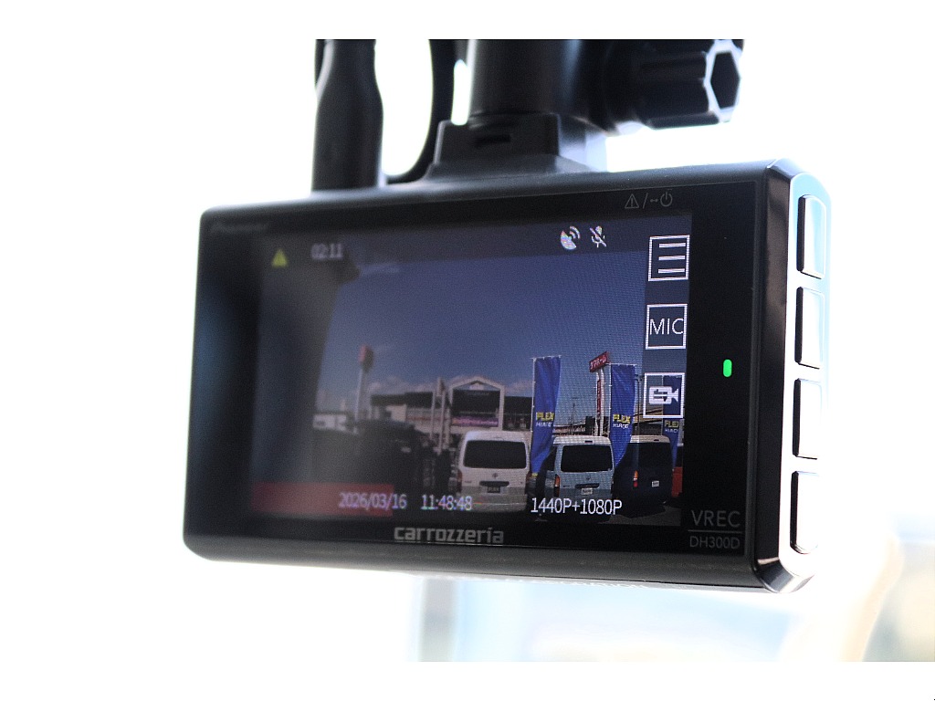 ハイエース高崎店にて展示中♪027-329-5670