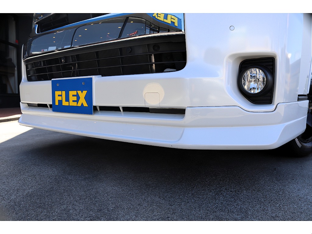 ハイエース高崎店にて展示中♪027-329-5670