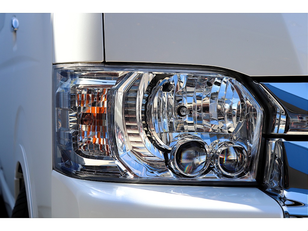 ハイエース高崎店にて展示中♪027-329-5670