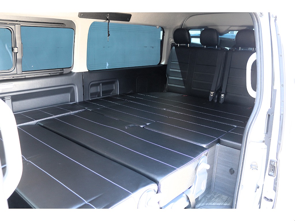 ハイエース高崎店にて展示中♪027-329-5670