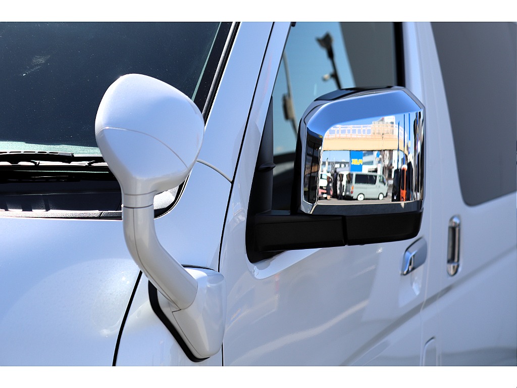 ハイエース高崎店にて展示中♪027-329-5670