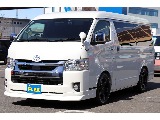 ハイエース高崎店にて展示中♪027-329-5670