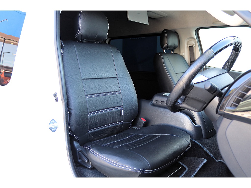 ハイエース高崎店にて展示中♪027-329-5670