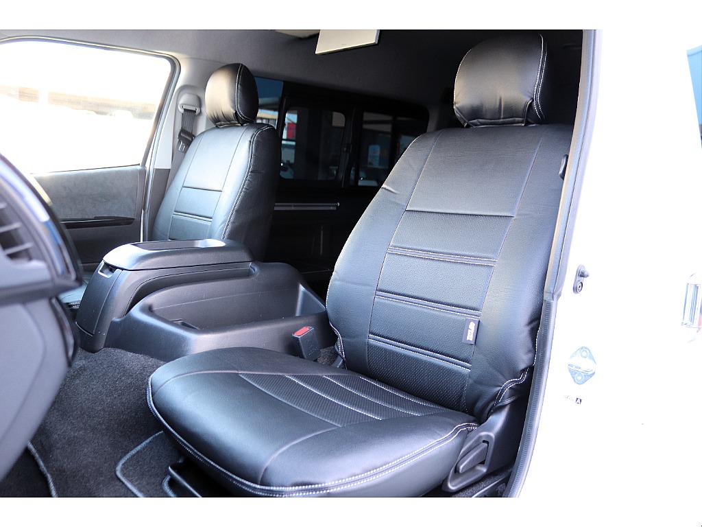 ハイエース高崎店にて展示中♪027-329-5670