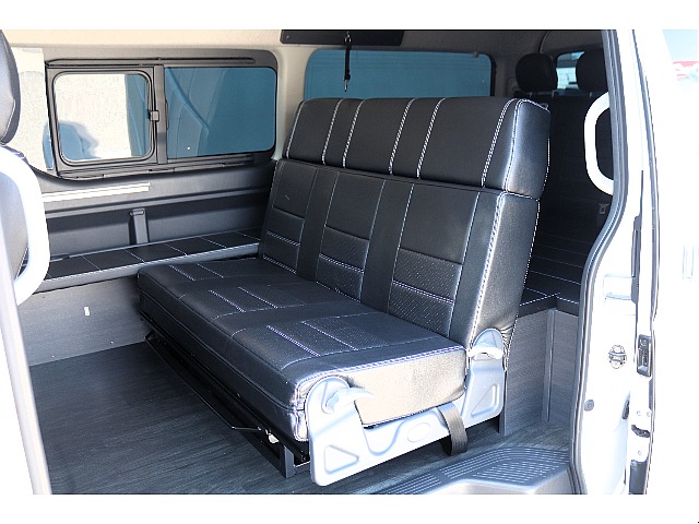 ハイエース高崎店にて展示中♪027-329-5670