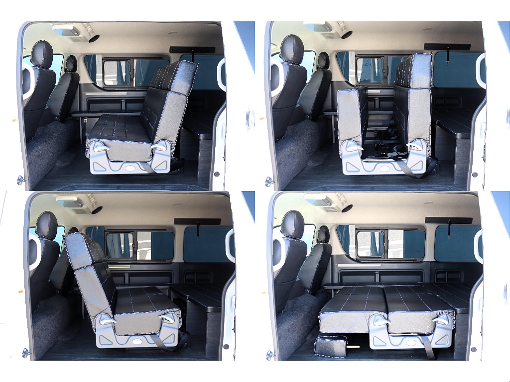 ハイエース高崎店にて展示中♪027-329-5670