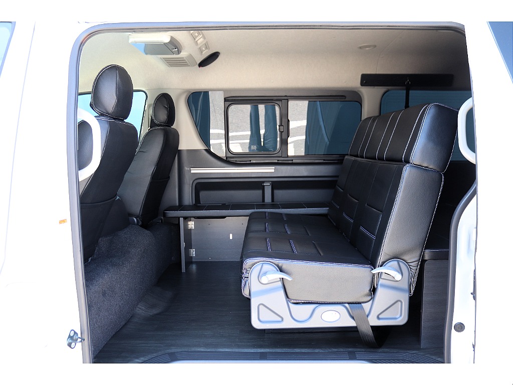 ハイエース高崎店にて展示中♪027-329-5670