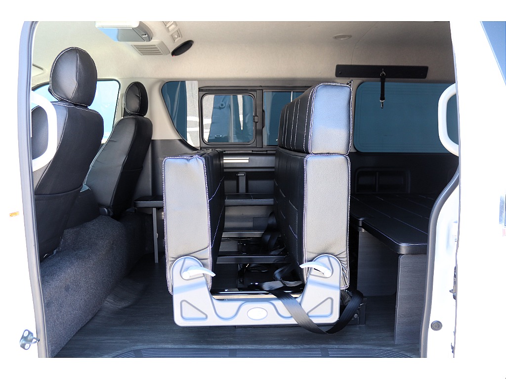 ハイエース高崎店にて展示中♪027-329-5670