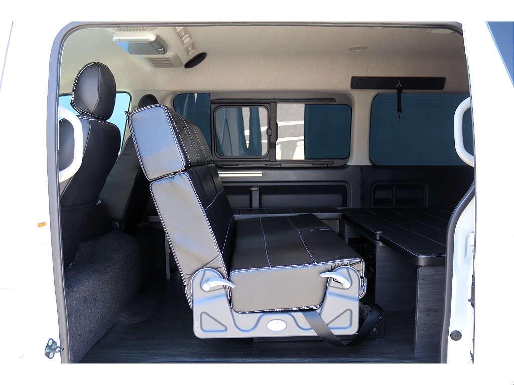 ハイエース高崎店にて展示中♪027-329-5670