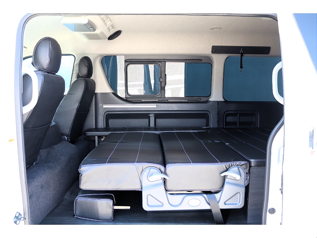 ハイエース高崎店にて展示中♪027-329-5670