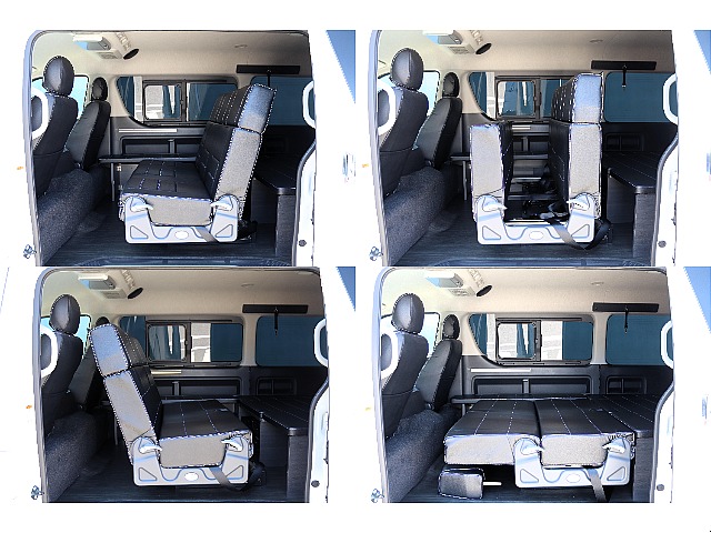 ハイエース高崎店にて展示中♪027-329-5670