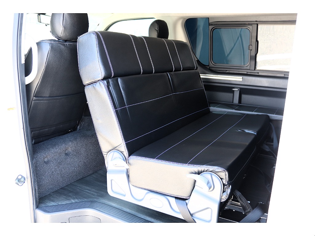 ハイエース高崎店にて展示中♪027-329-5670