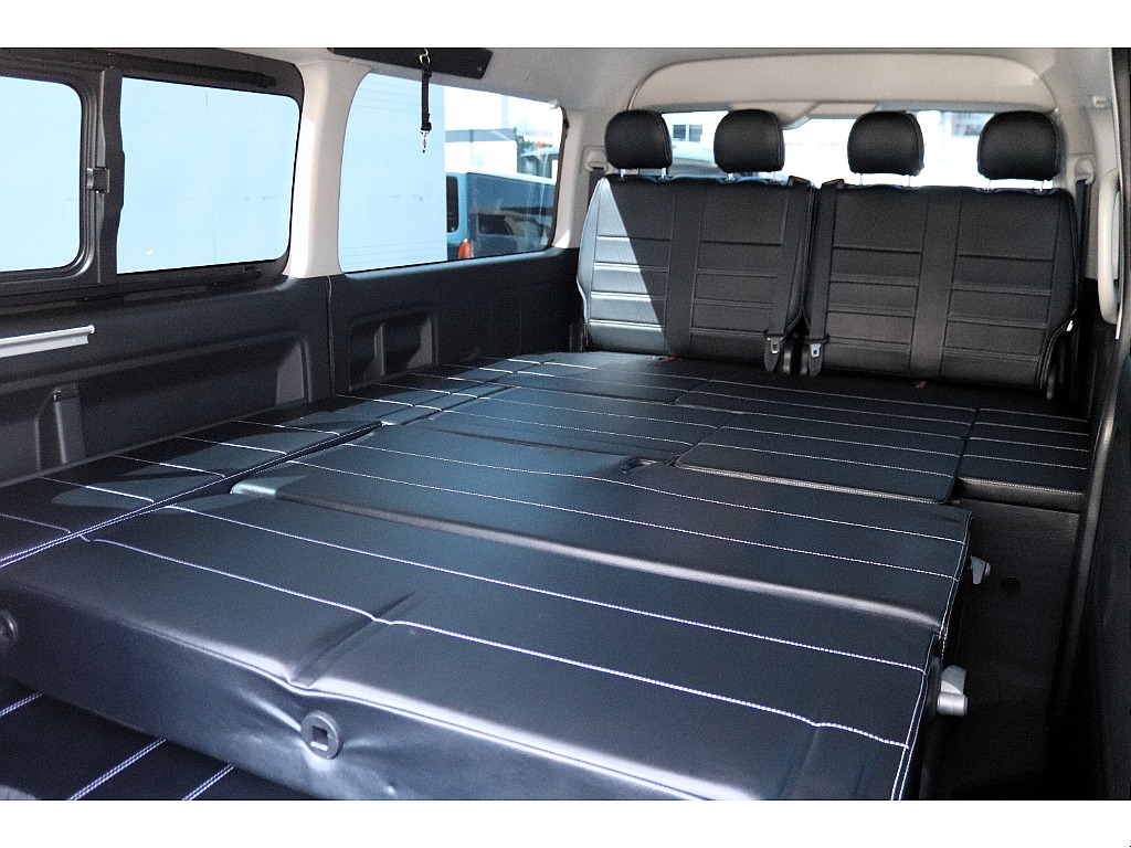 ハイエース高崎店にて展示中♪027-329-5670