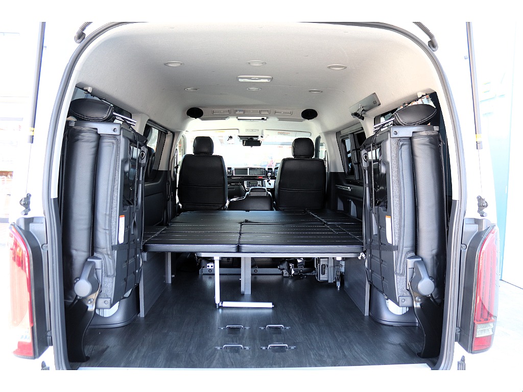 ハイエース高崎店にて展示中♪027-329-5670