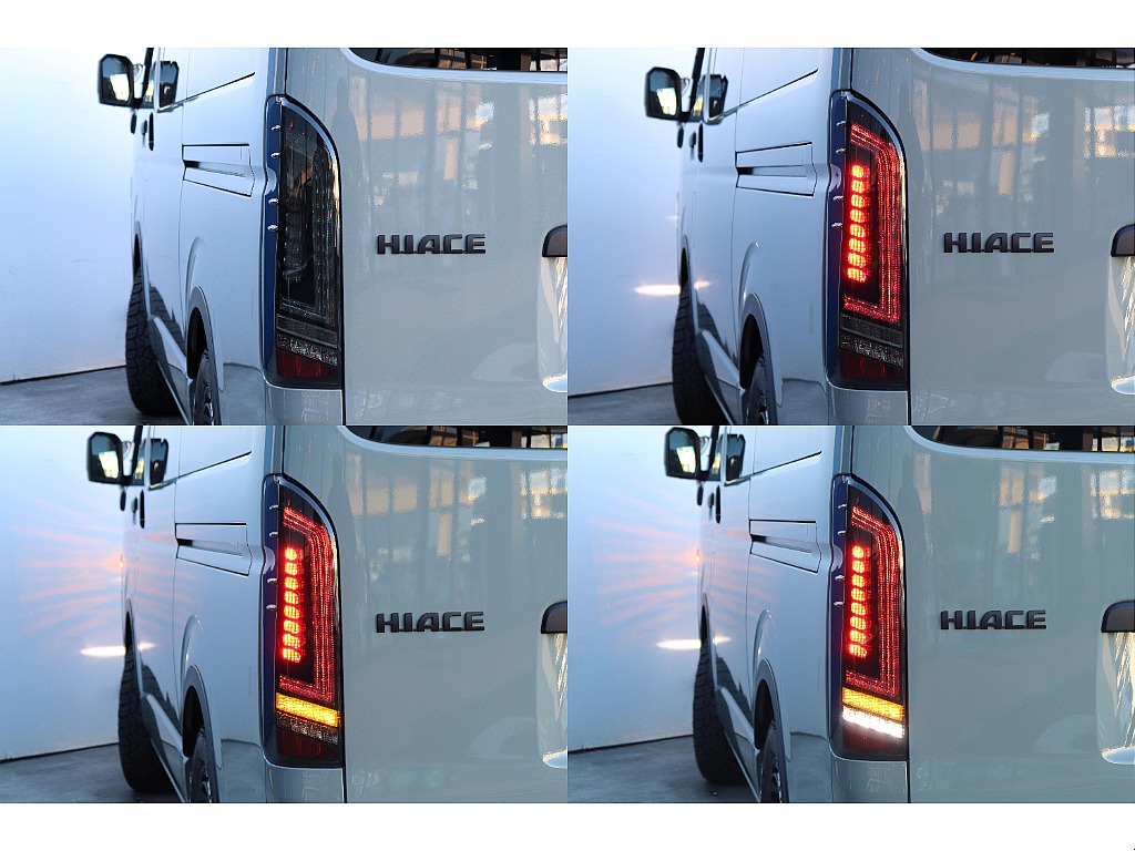 BLACKエディション定番のプレステージＬＥＤテール♪