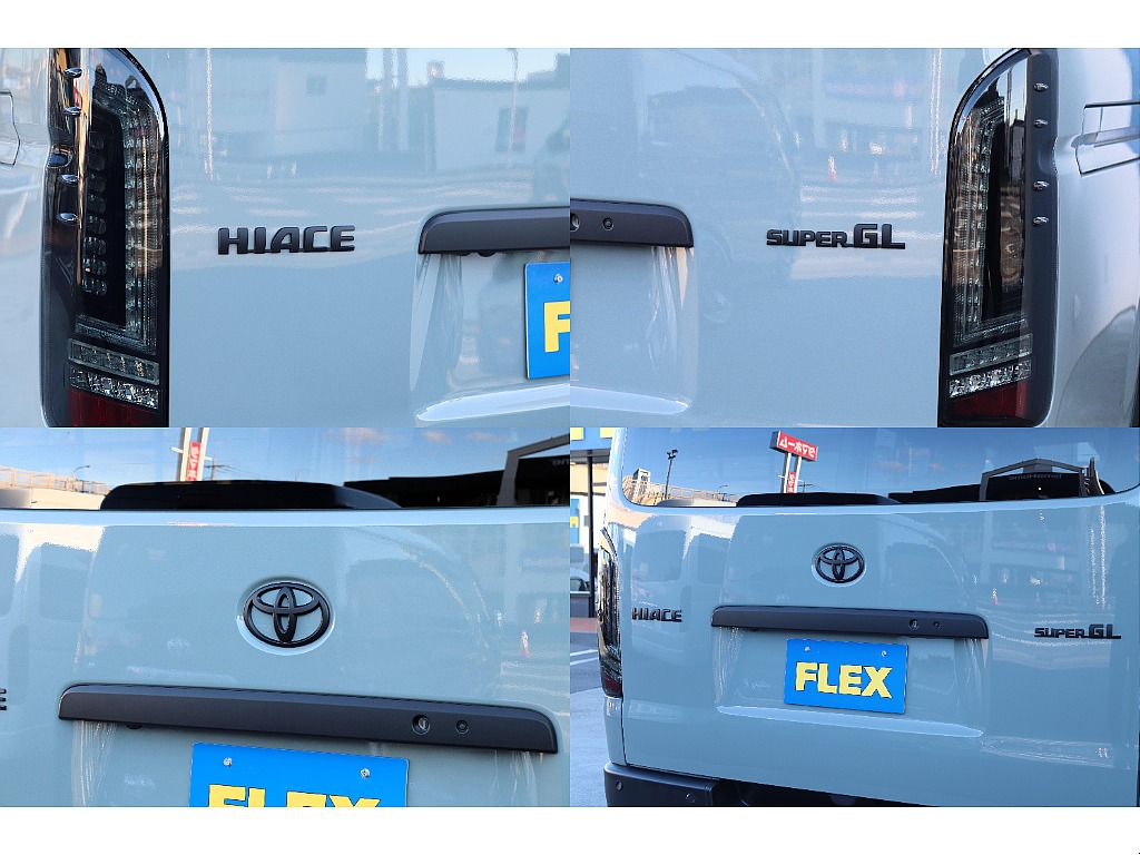 各部マットブラック塗装済み♪