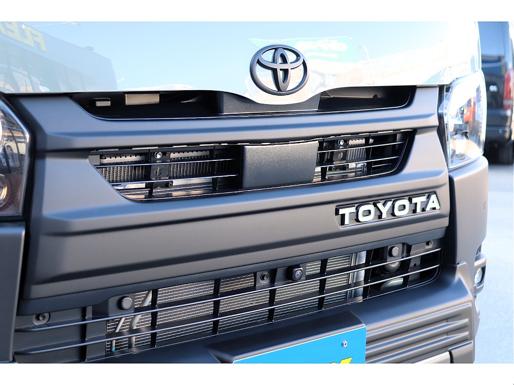 ハイエース高崎店にて展示中♪027-329-5670