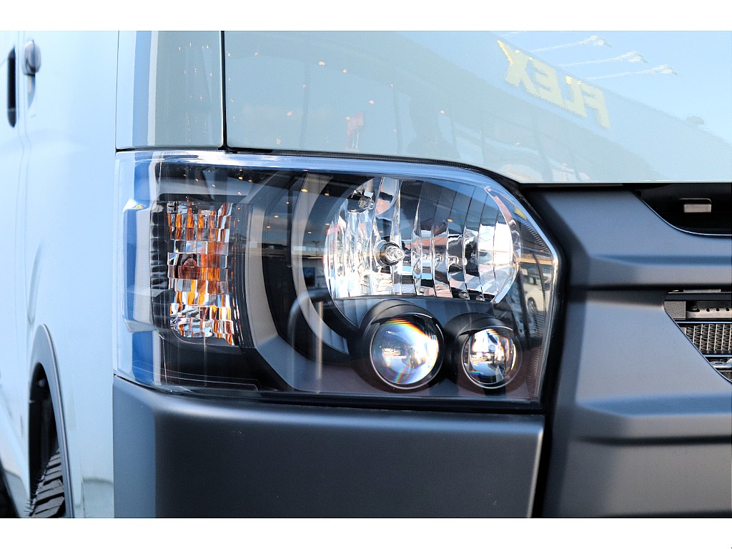 ハイエース高崎店にて展示中♪027-329-5670