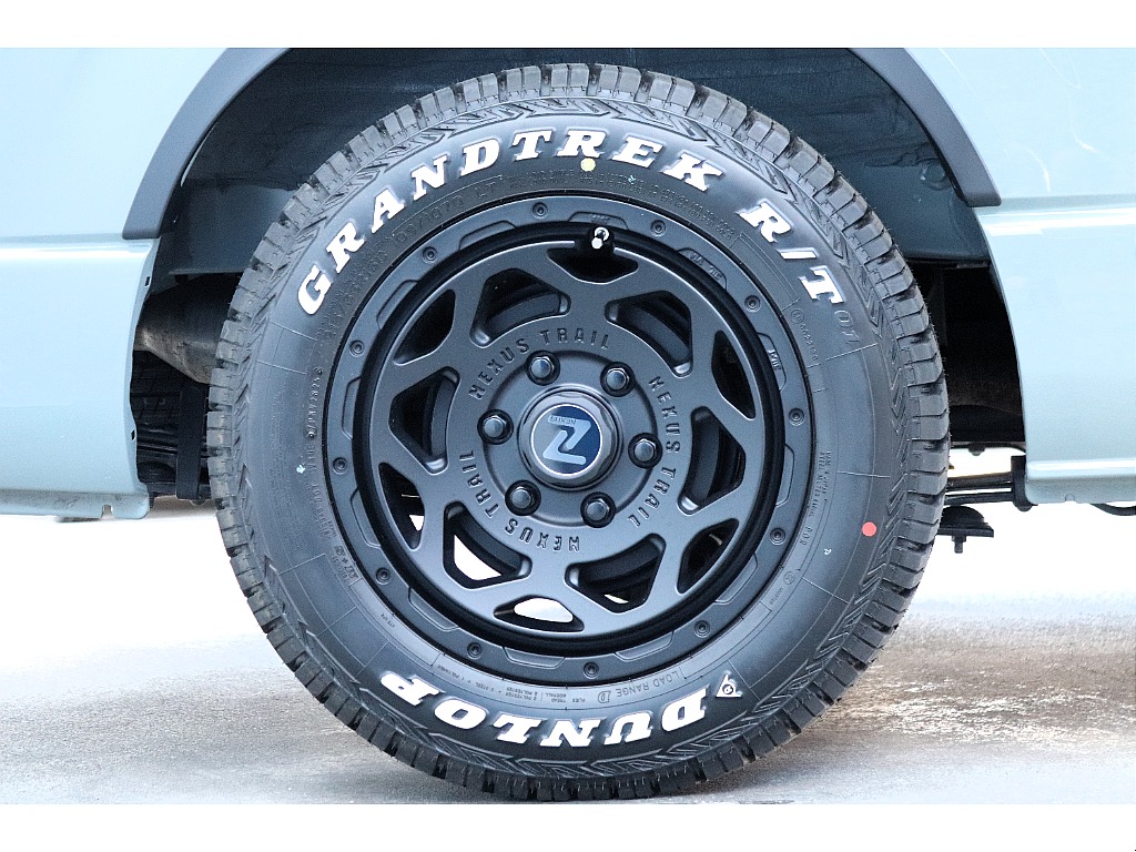 ハイエース高崎店にて展示中♪027-329-5670