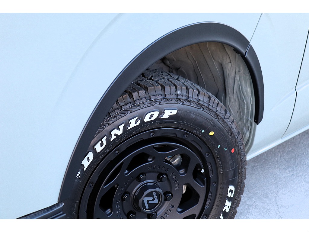 ハイエース高崎店にて展示中♪027-329-5670