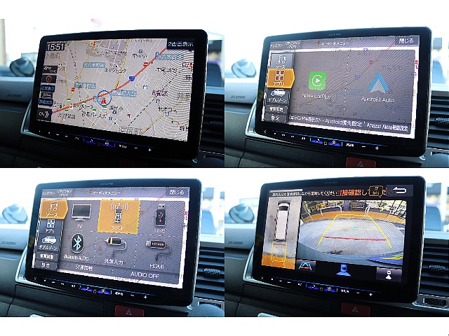 アルパインBIG-X11インチフルセグＳＤナビ！！