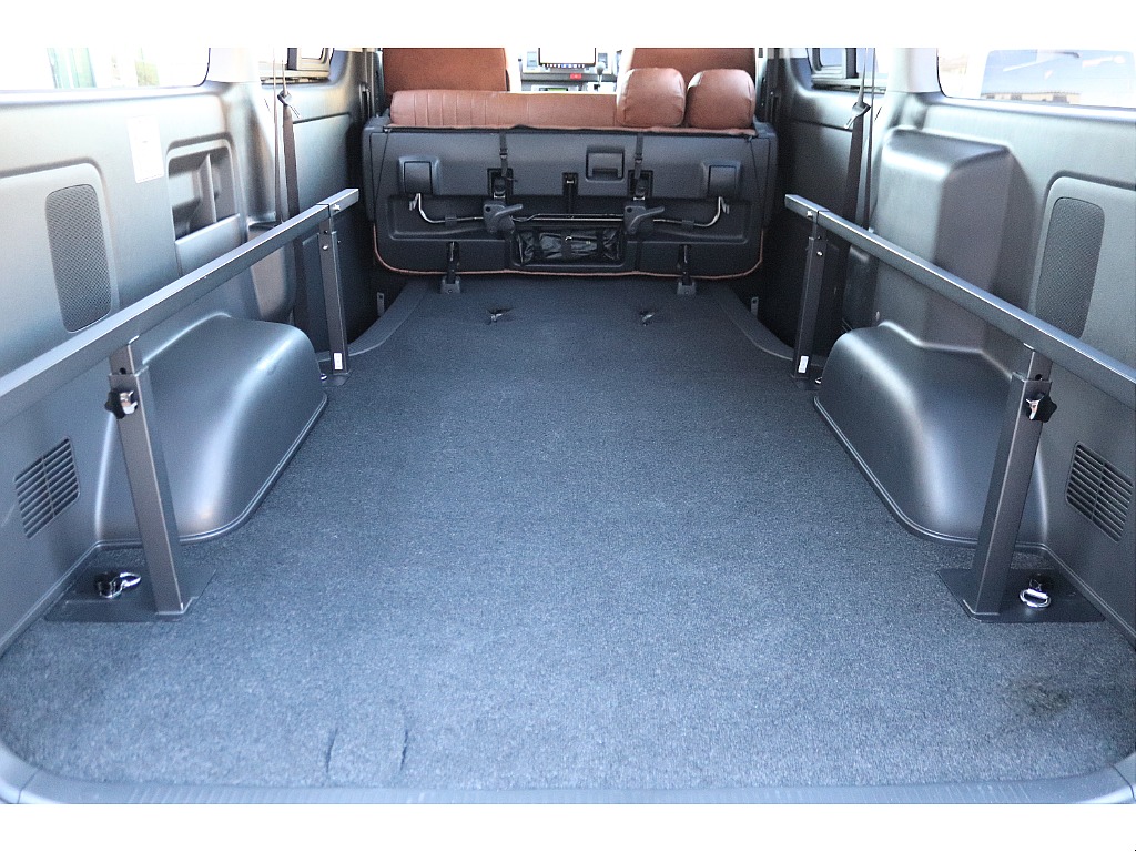 ハイエース高崎店にて展示中♪027-329-5670