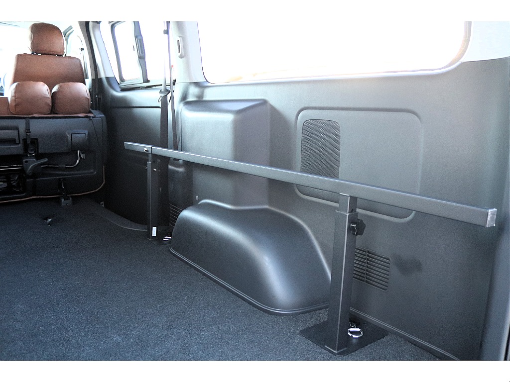 ハイエース高崎店にて展示中♪027-329-5670