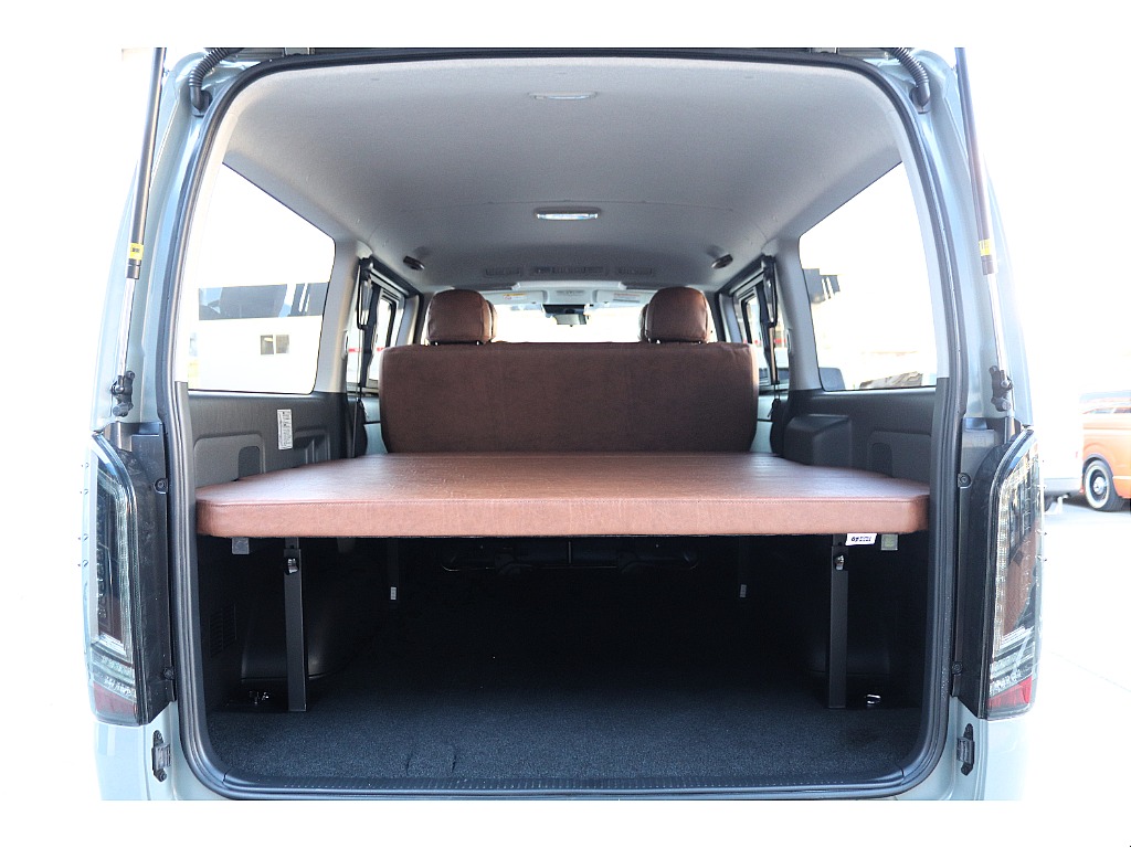 ハイエース高崎店にて展示中♪027-329-5670