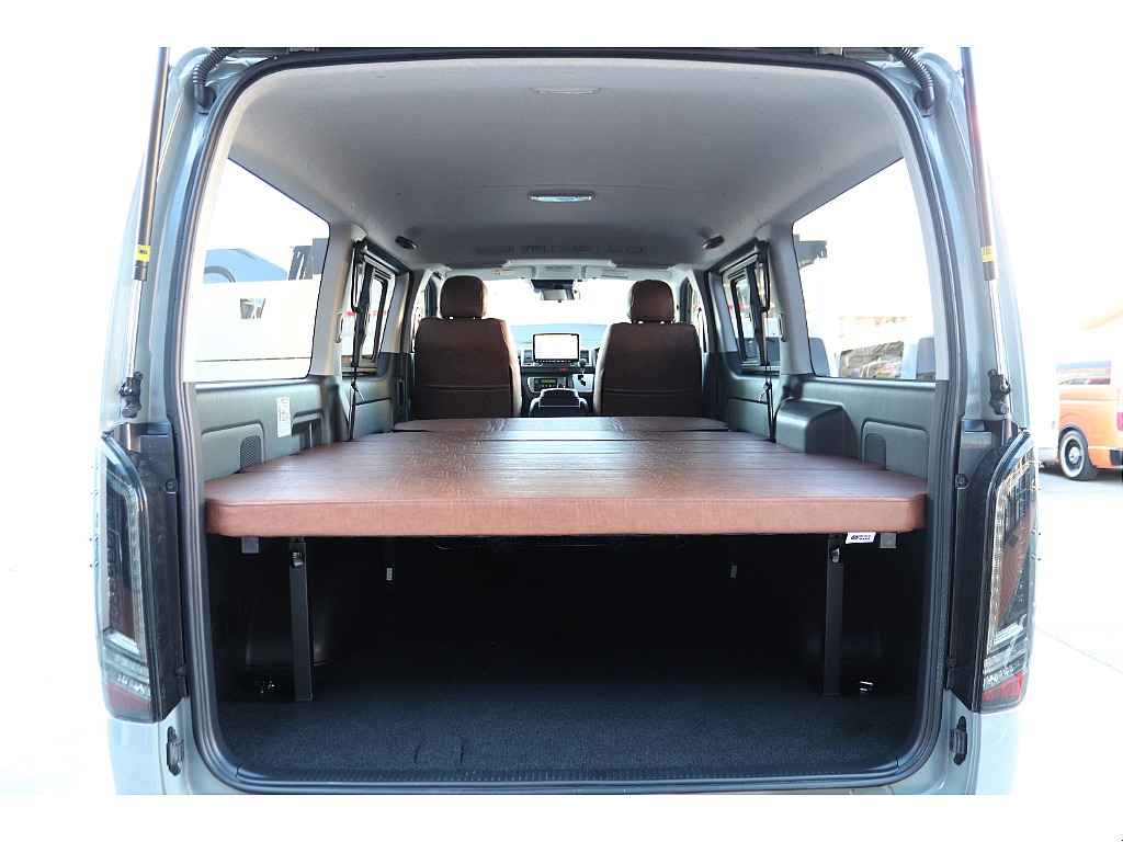 ハイエース高崎店にて展示中♪027-329-5670