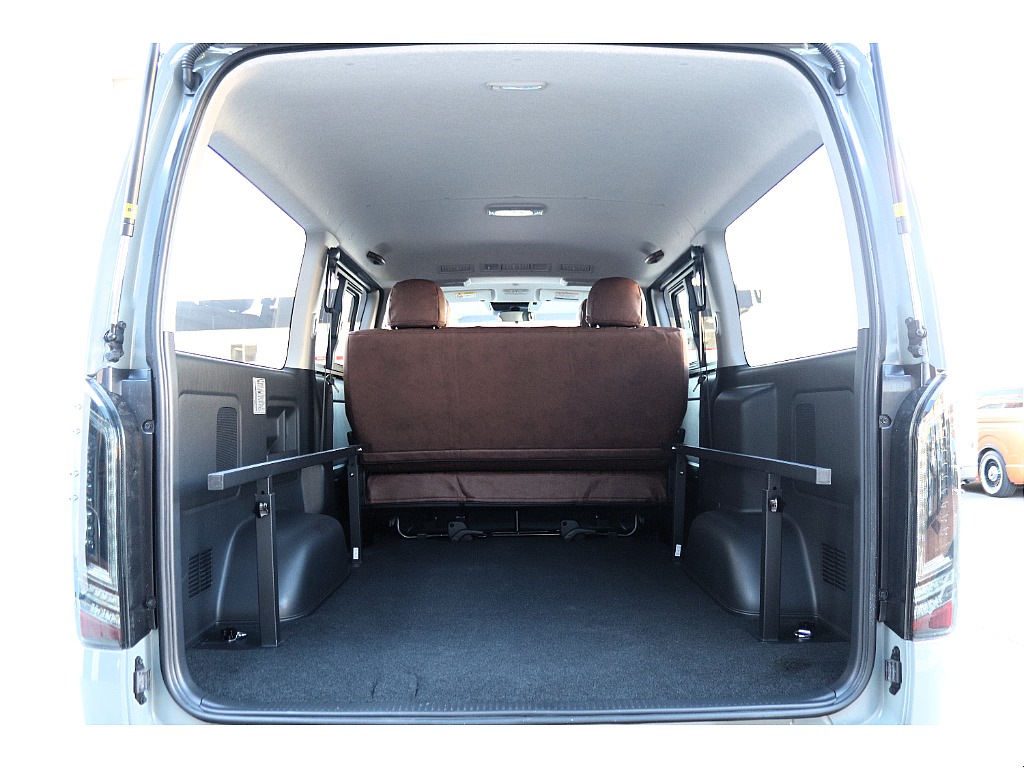 ハイエース高崎店にて展示中♪027-329-5670