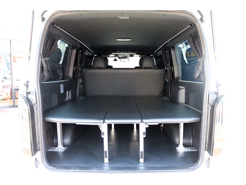 ハイエース高崎店にて展示中♪027-329-5670